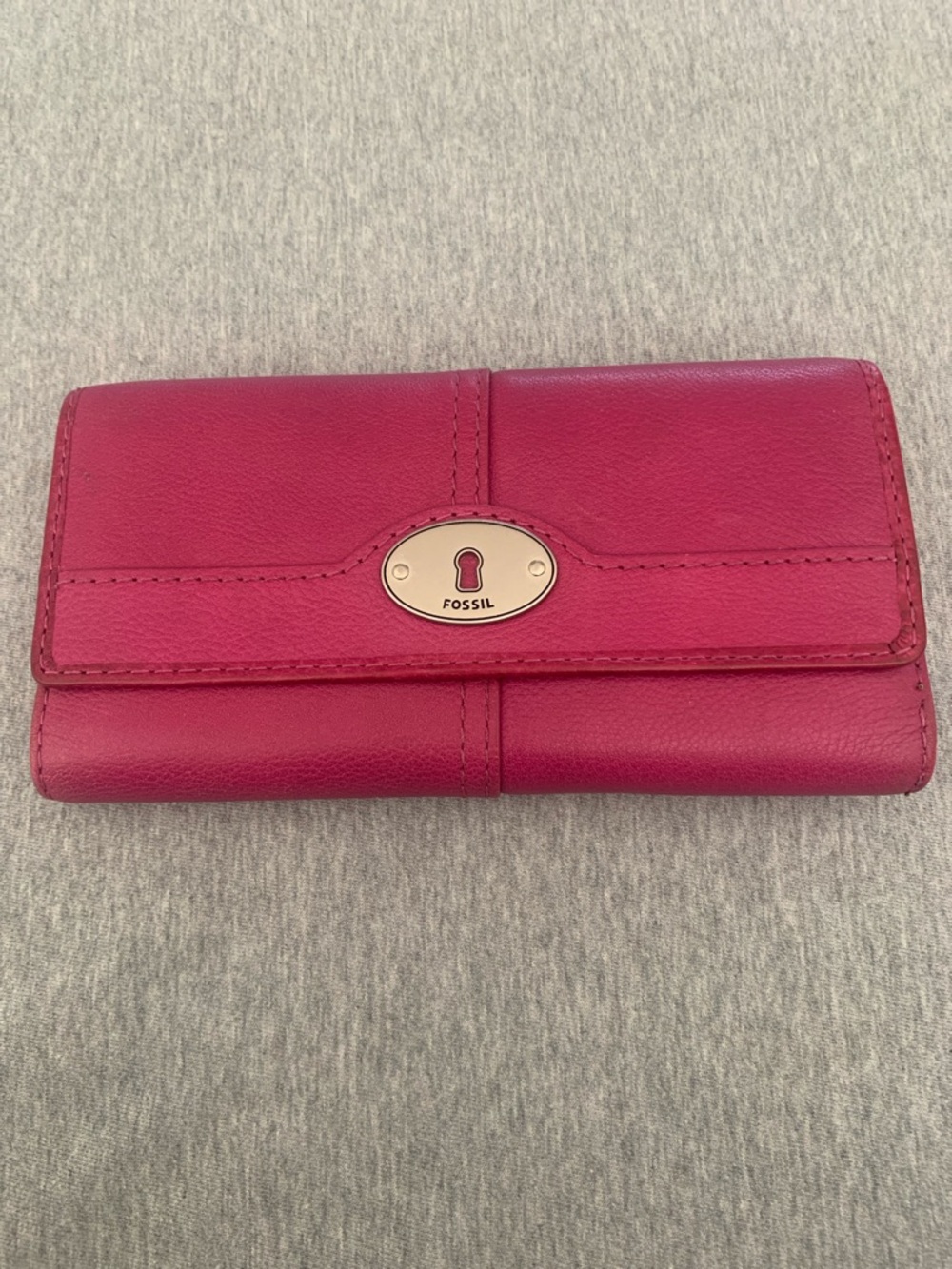 Fossil large wallet
